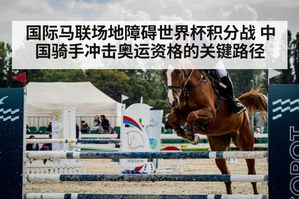 国际马联场地障碍世界杯积分战 中国骑手冲击奥运资格的关键路径